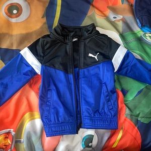 Puma Jacket 2T